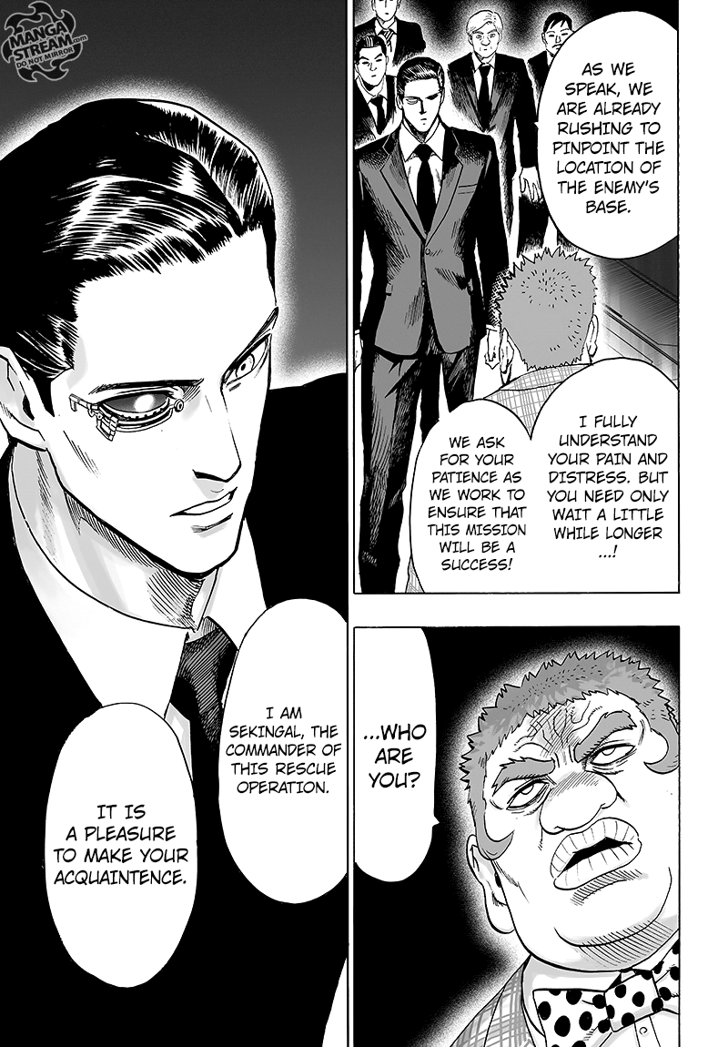 One-Punch Man, Chapter 85 image 08